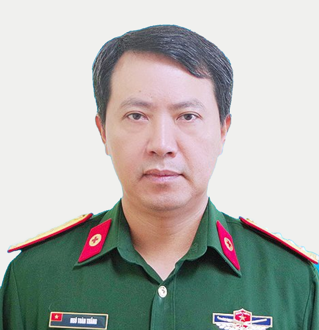 Đại tá, BSCKII Ngô Toàn Thắng