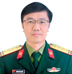 Đại tá, TS Nguyễn Quốc Khánh