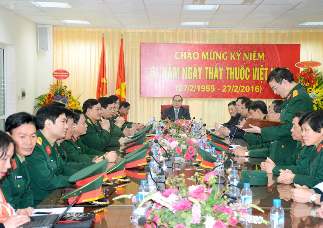 People in a meeting room having a discussion