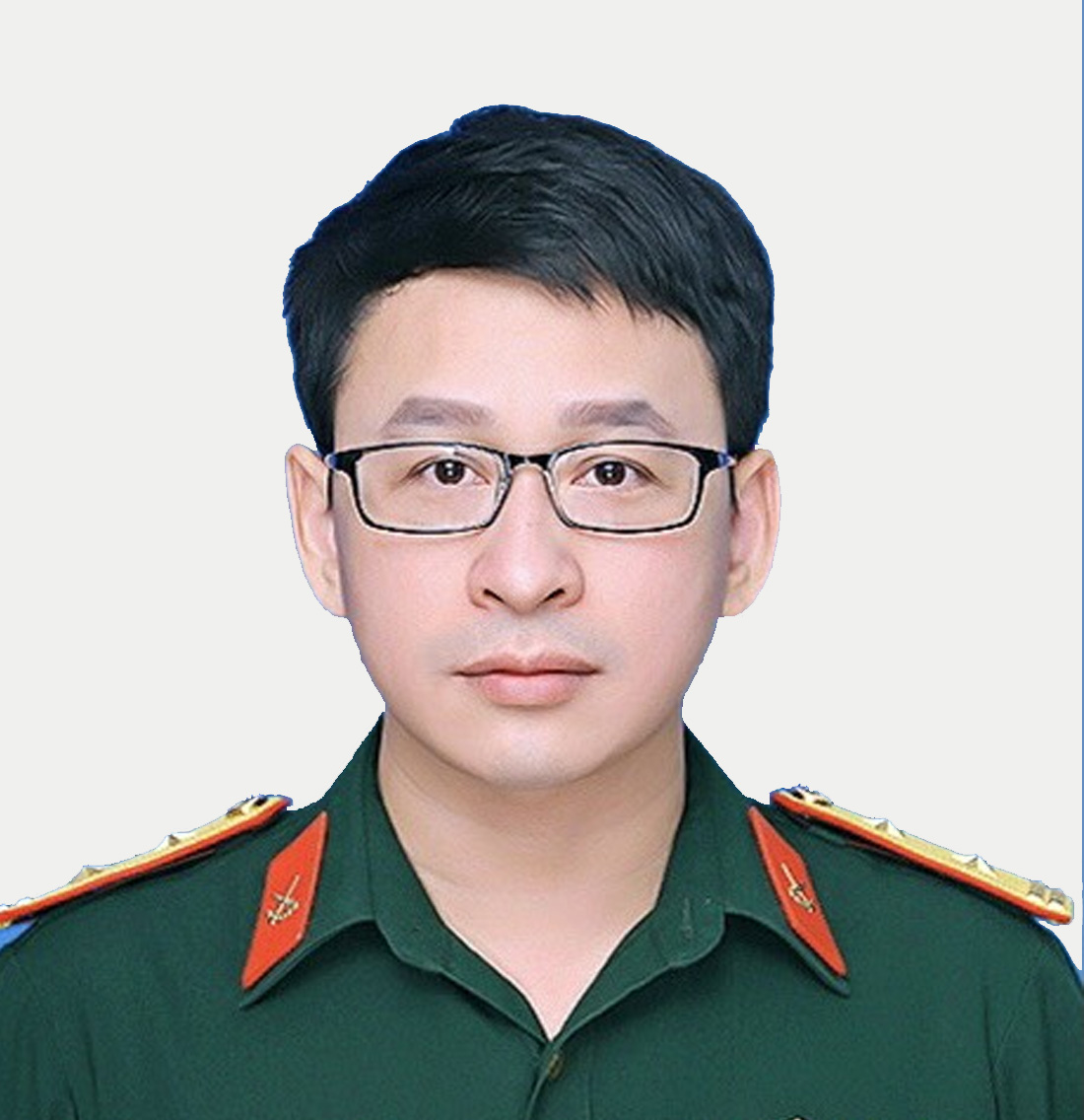 Thượng tá, ThS Nguyễn Khả Khuyến