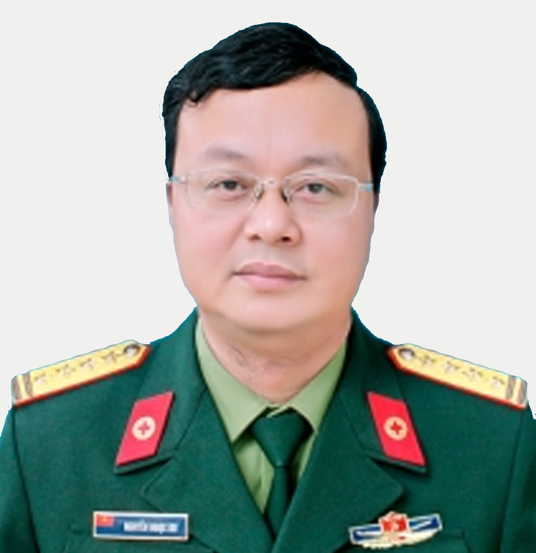 Đại tá, BSCKI Nguyễn Ngọc Du