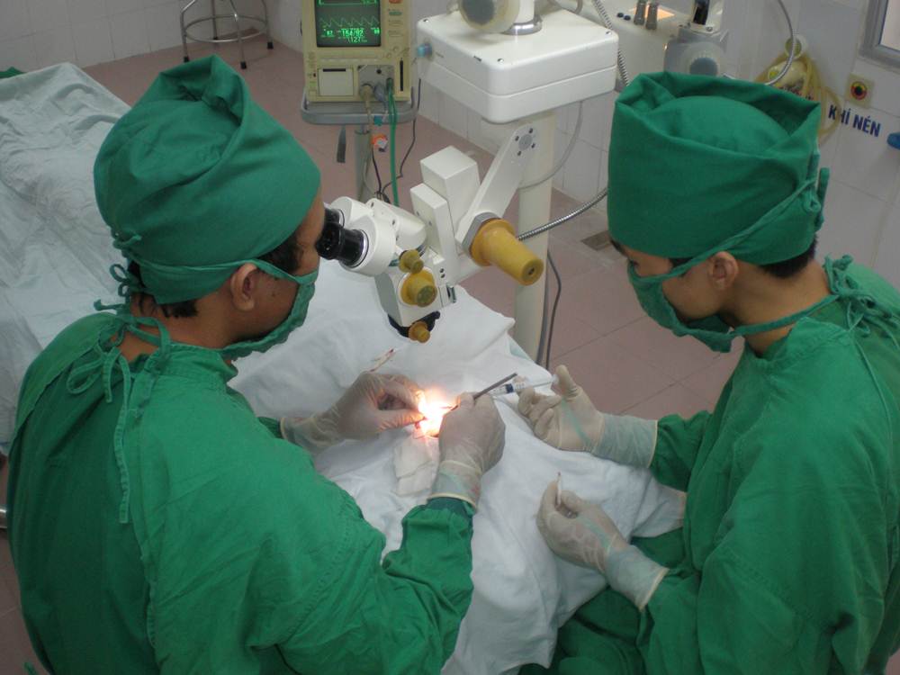 People in a meeting room having a discussion