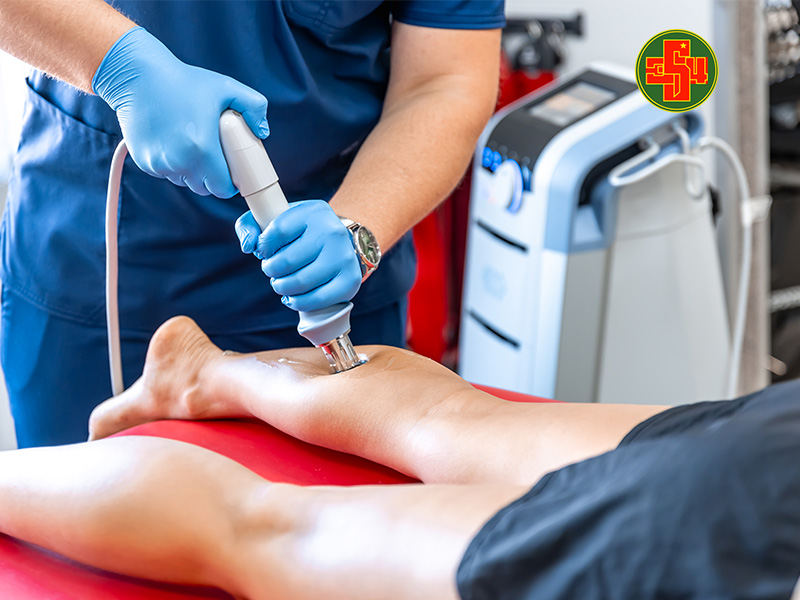 A blood donation event with people donating blood.2